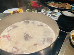 -捞王锅物料理(上海世茂广场店)