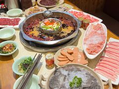 -渝宗老灶火锅(时代天街店)