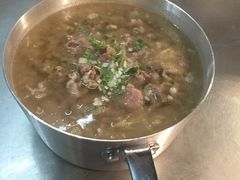 -老油饼酸菜汤(高铁和平店)