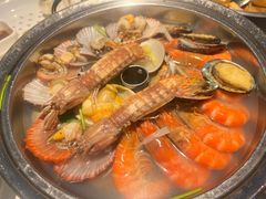 -海味当家·蒸锅海鲜(星海公园店)