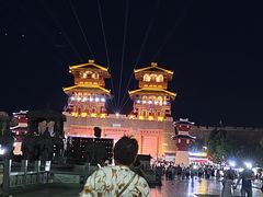 -中国汉城景区