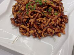 京酱肉丝-乐忻皇朝汇(环贸iapm商场店)