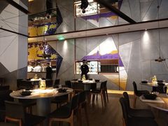 大堂-金牌外婆家(苏州中心店)