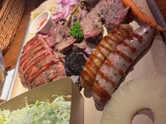 -VIKING SALOON西部美式烟熏烤肉(和平路店)