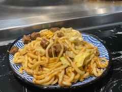 -大成铁板烧•板前(复古餐厅石老人店)