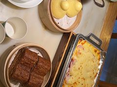 -绿茶餐厅(西单老佛爷店)