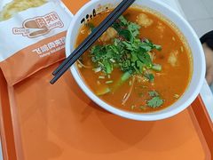 -飞鸿肉夹馍(浐灞半岛店)