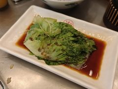 油淋生菜-潮界(LU·ONE凯德晶萃广场店)