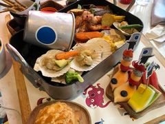 -水桶王国主题餐厅·聚会·生日派对·亲子活动·家庭套餐(亚龙湾希尔顿店)