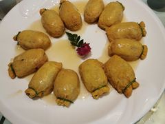 口袋豆腐-玉华台饭庄·淮扬菜·烤鸭(望京店)