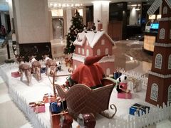 -成都新东方千禧大酒店-琥珀西餐厅