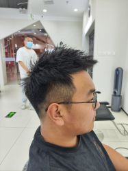 -FINE HAIR 烫染专业设计