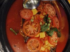 -探鱼·鲜青椒爽麻烤鱼(天河优托邦店)
