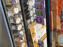 面包甜点陈列柜-墨茉点心局(国金街店)