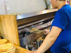 -新疆喀什烤肉饭店(红松路店)