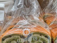 -山崎面包(静安久光店)