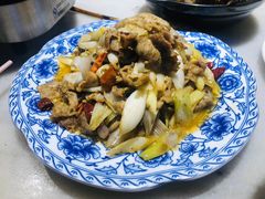 -虢国羊肉汤馆(政二街店)