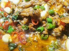 -在老街·淮安大排档·甜麻干煸龙虾·烧烤(河下古镇店)