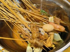 -嘉州鲜知味钵钵鸡(奎星楼店)