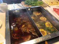 -刘一手火锅(万达广场店)
