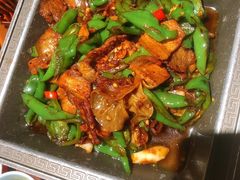 小炒肉-伙靠·江浙菜(田林路店)