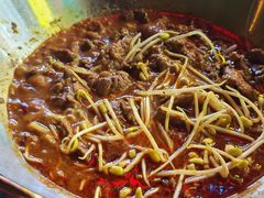 -尕胡才炕锅烤羊肉馆(八一路店)