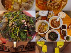 -湖南老灶台·生态农业餐饮(龙胜店)