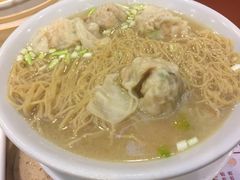 广式云吞面-点都德(汇盈广场店)