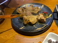 受气牛肉-受气牛肉·重庆耙牛肉(来福士店)