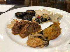 -大佛寺高级素食自助餐厅