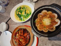 -吕氏焗小鲜•海鲜青岛菜(八大关店)