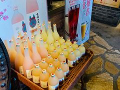 -老牌坊云南鱼豆花火锅(嵩山店)