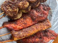 -小朱麻辣串(益民街店)