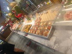 -汉阳廷自助烤肉(同和金铂天地店)