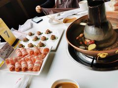 -乔先生涮肉·鲜活牛羊肉火锅(塘沽店)