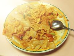 炒面片-西部马华清真兰州牛肉面·烧烤夜市(关东店)