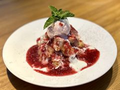 塔城冰淇淋牛奶馕-俭寨大盘鸡·手抓肉·烧烤新疆菜(乌苏路店)