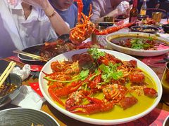 -蚝魁竹笼蒸生蚝 余杭店