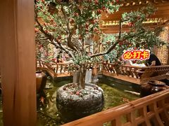 -北平楼·烤鸭·北京菜(牡丹园店)