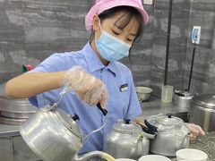 -冰泉豆浆馆(白云山总店)