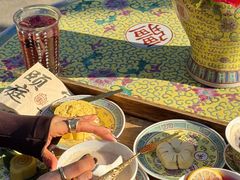 -宫事颐庭·老佛爷贵寿下午茶(颐和园店)