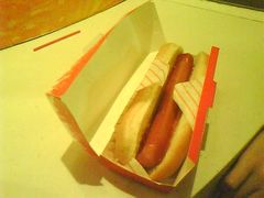 普通热狗-DQ(西苑店)