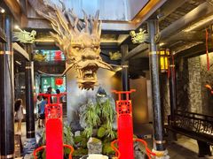 -小龙翻大江文化火锅(宽窄店)