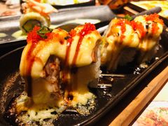 -仓桥家·焗寿司·锅物(光谷步行街店)
