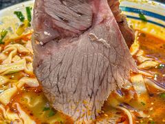 -丝路伊兰·兰州牛肉面(牛街总店)