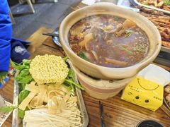 -杨老头鲜货烧烤(太古里店)