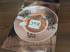 -三姐妹  Roast & Coffee(Retro Garden 1968’s)
