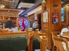 大堂-云晓光头烧烤吧(德平路店)