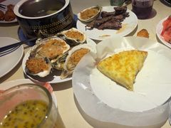 -加餐海鲜自助(集美银泰百货店)