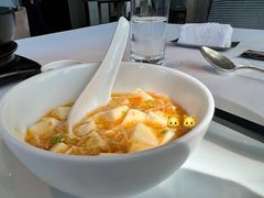 蟹粉豆腐-悦轩中餐厅·高空江景·杭州柏悦酒店